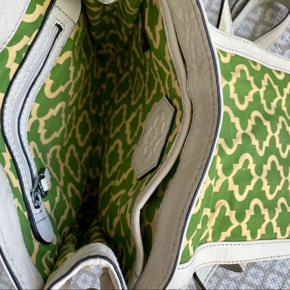 OR YANY genuine leather crossbody purse - Picture 6 of 10